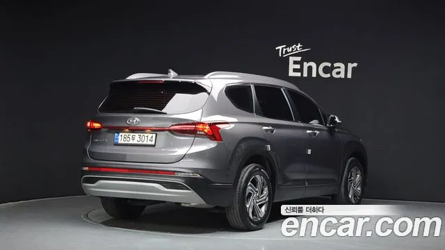 Hyundai The New Santa Fe id 2744367 из Кореи 12