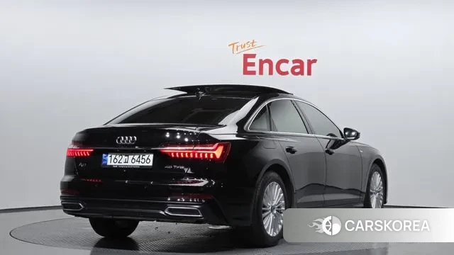 Audi A6 (C8) id 3032837 из Кореи 12