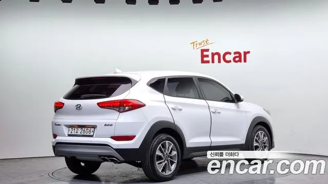 Hyundai All New Tucson id 2466750 из Кореи 12
