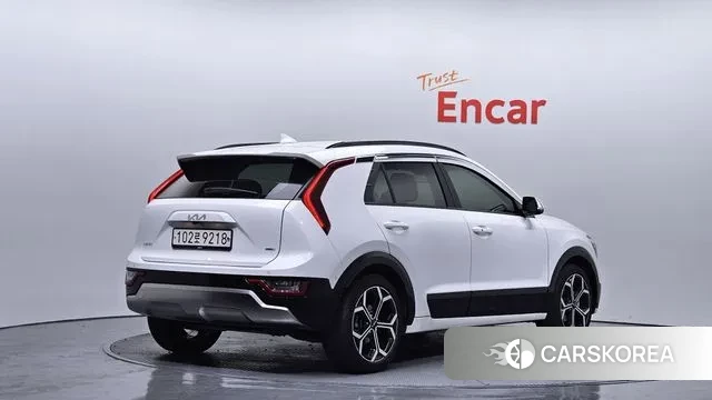 Kia Di Ol Nu Niro id 3721319 из Кореи 12