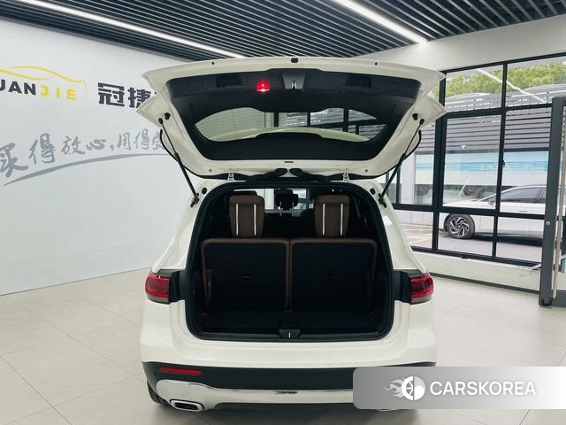 Mercedes-Benz GLB id 4320688 из Китая 10