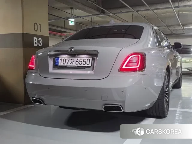 Rolls-Royce Ghost 2nd Generation id 2939462 из Кореи 12