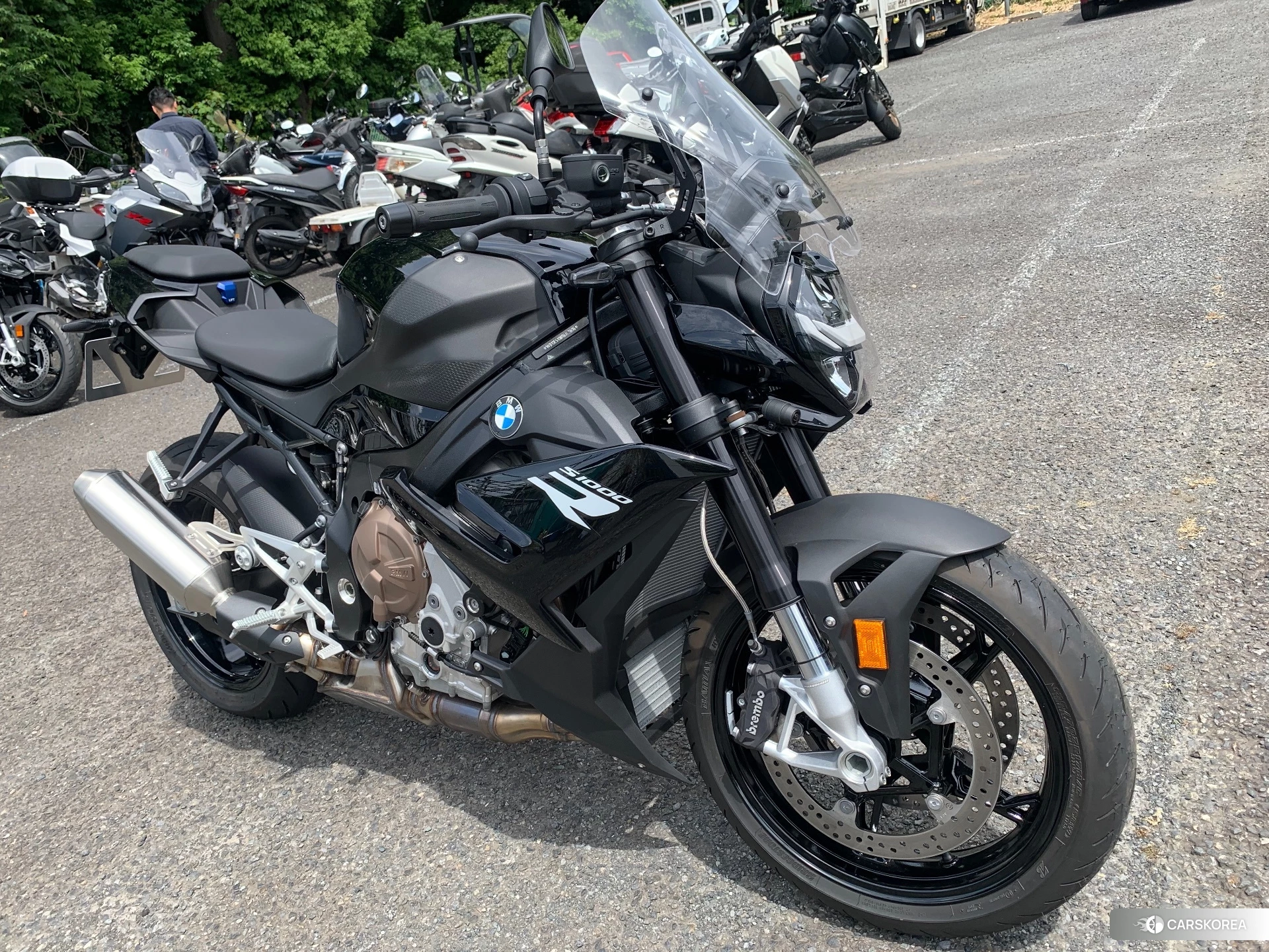 BMW S1000R 2024 из Японии, фото 3