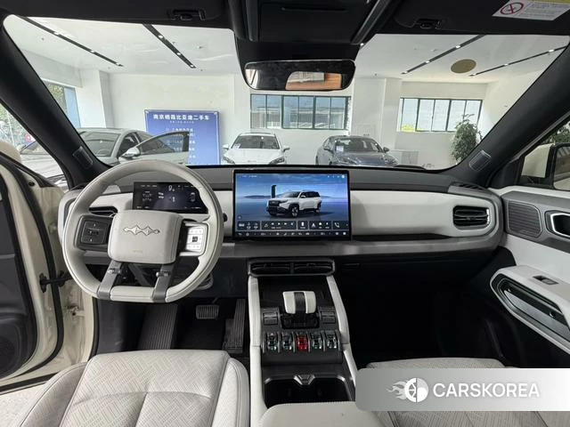 Leopard Titanium 3 2025 Белый из Китая, фото 3
