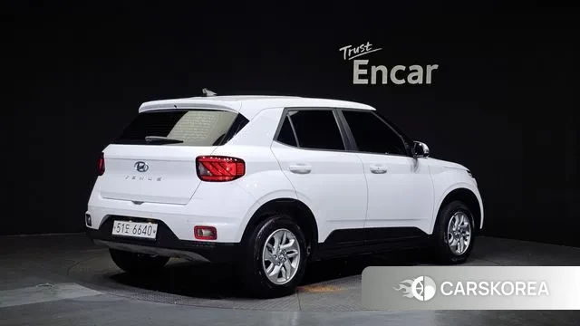 Hyundai Venue id 3033949 из Кореи 12