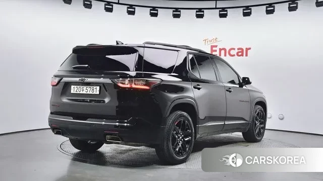 Chevrolet (GM Daewoo) Traverse id 3144325 из Кореи 12