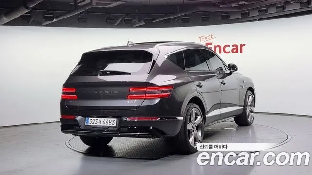 Genesis GV80 id 2921843 из Кореи 12