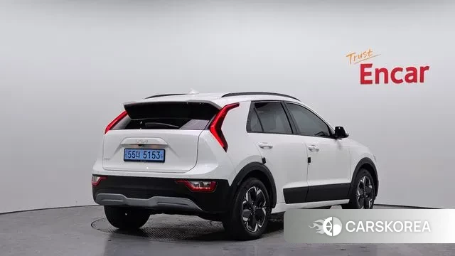 Kia Di All New Niro EV id 3746410 из Кореи 12