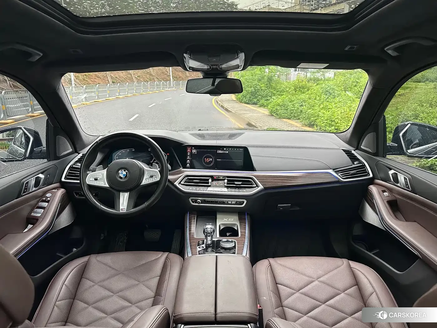 BMW X5 id 4547570 из Китая 10