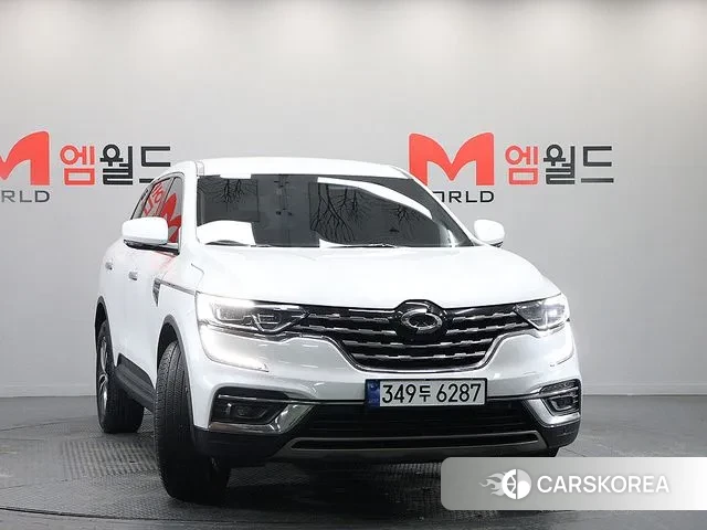 Renault Korea (Samsung) The New QM6 id 3307318 из Кореи 12