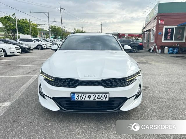 Kia K5 3rd generation id 4303566 из Кореи 12