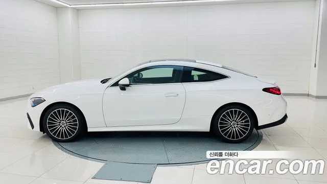 Mercedes-Benz CLE-Class C236 id 2831851 из Кореи 12