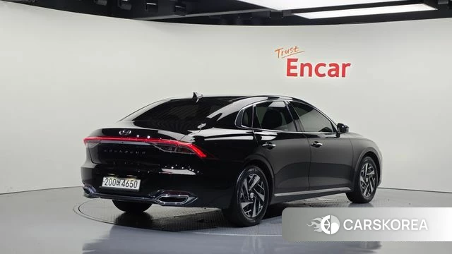 Hyundai The New Grandeur IG Hybrid id 4676413 из Кореи 12