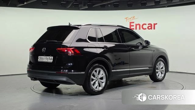 Volkswagen Tiguan second Generation id 4568126 из Кореи 12