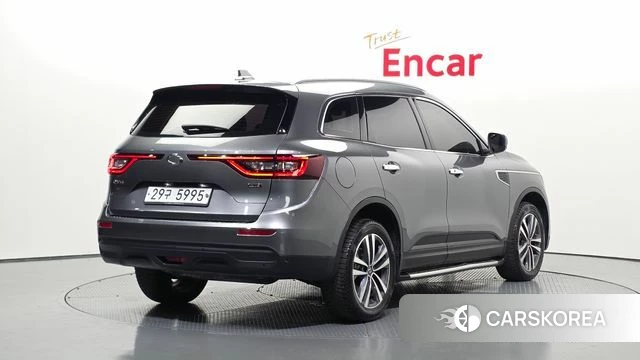 Renault Korea (Samsung) QM6 id 4424830 из Кореи 12