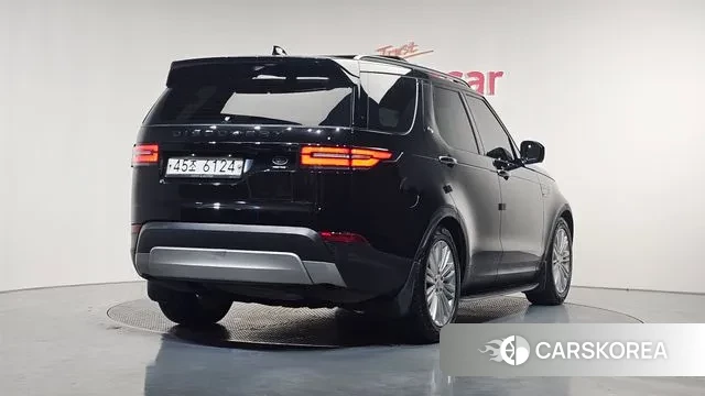 Land Rover Discovery 5 id 3526384 из Кореи 12