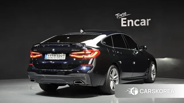 BMW 6 Series GT (G32) id 3479508 из Кореи 12