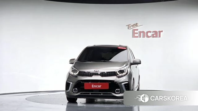 Kia All New Morning (JA) id 4764997 из Кореи 12