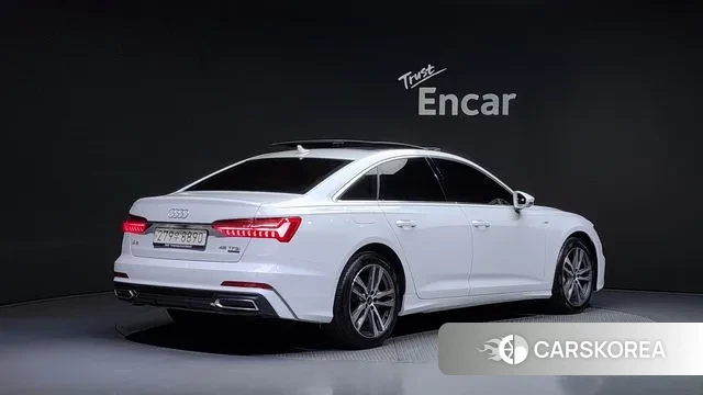 Audi A6 (C8) id 3207236 из Кореи 12