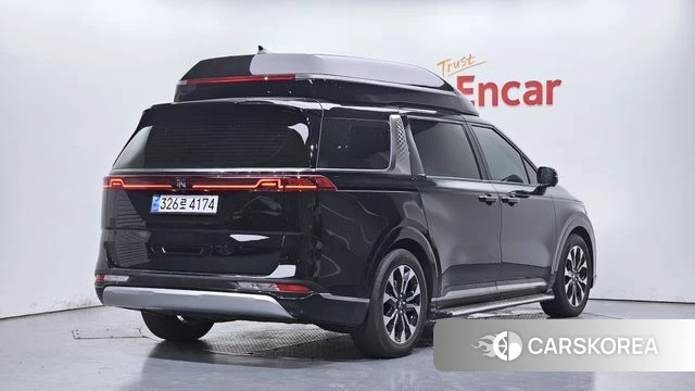 Kia Carnival 4th generation id 4375927 из Кореи 12