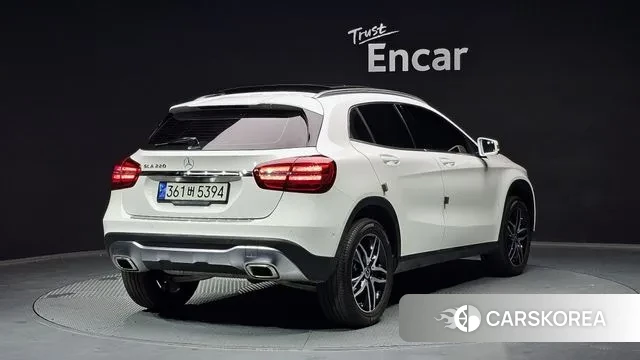 Mercedes-Benz GLA-Class X156 id 3748358 из Кореи 12