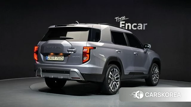 Ssangyong Torres id 4523941 из Кореи 12