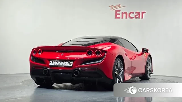 Ferrari F8 Tributo id 3587189 из Кореи 12