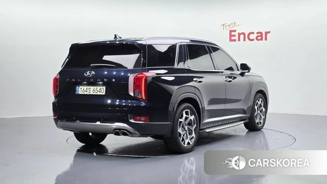 Hyundai Palisade id 3910400 из Кореи 12