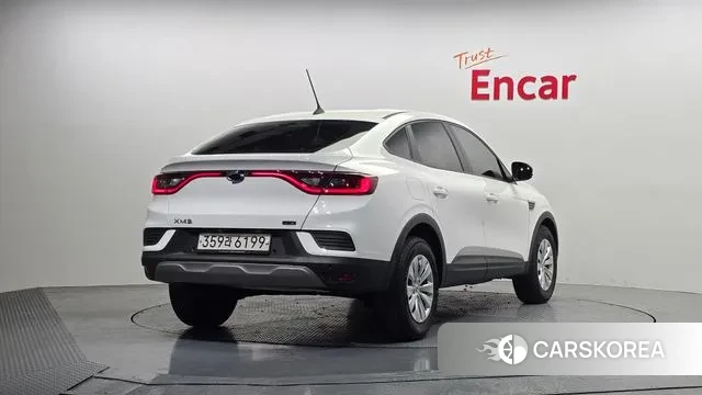 Renault Korea (Samsung) XM3 id 3514509 из Кореи 12