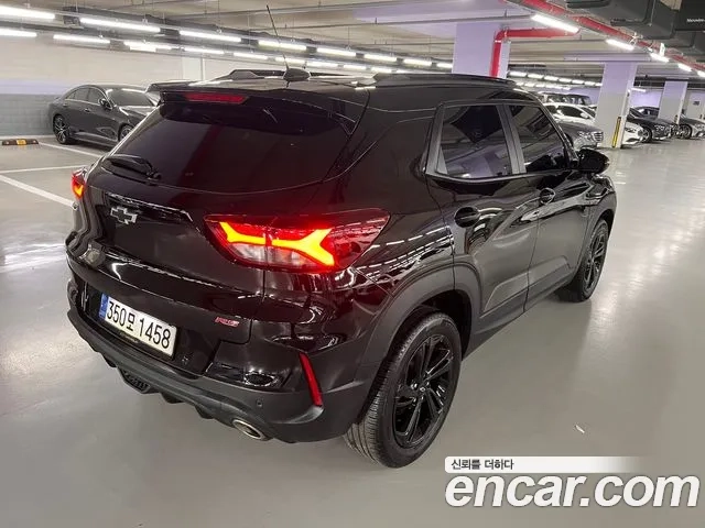 Chevrolet (GM Daewoo) Trailblazer id 2916148 из Кореи 12