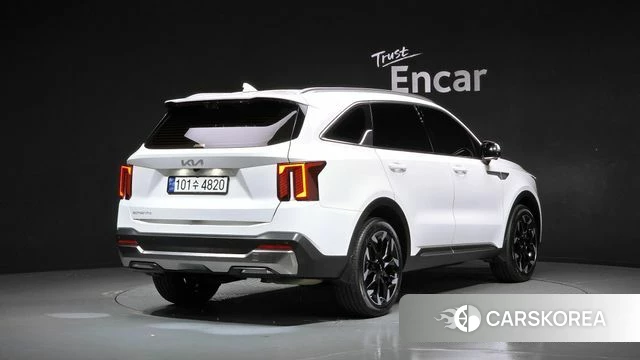 Kia The New Sorento 4th Generation id 4792104 из Кореи 12
