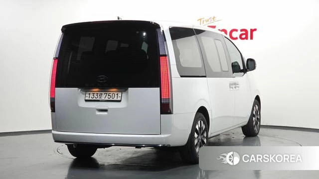 Hyundai Staria id 4359780 из Кореи 12