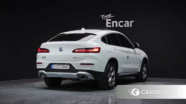 BMW X4 (G02) id 3611223 из Кореи 12