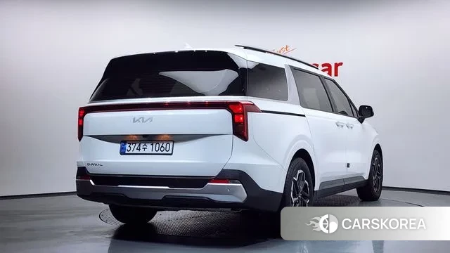 Kia The New Carnival 4th Generation id 3659087 из Кореи 12