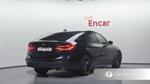 BMW 6 Series GT (G32) id 3061085 из Кореи 12