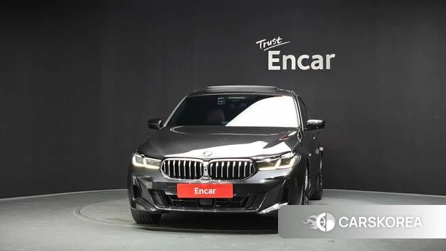 BMW 6 Series GT (G32) id 4834463 из Кореи 12