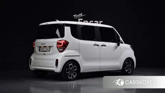 Kia The New Ray id 3328633 из Кореи 12