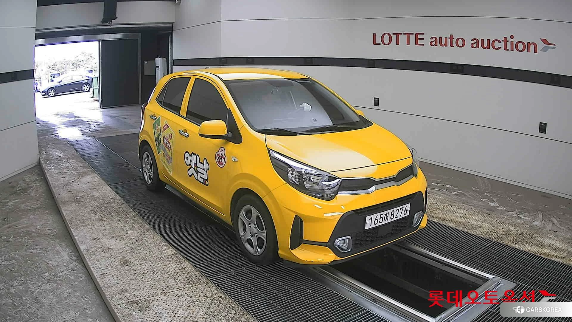 Kia Morning id 3875779 из Кореи 12