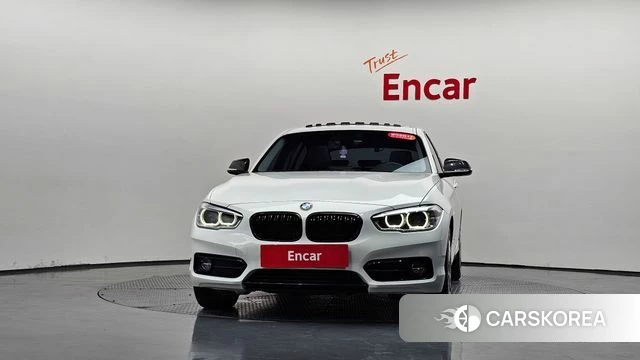 BMW 1 Series (F20) id 4530543 из Кореи 12