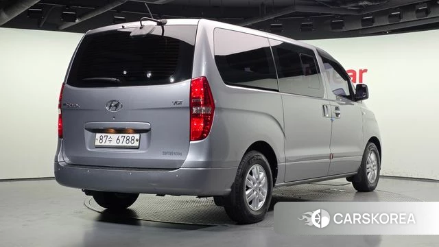 Hyundai The New Grand Starex id 4785950 из Кореи 12