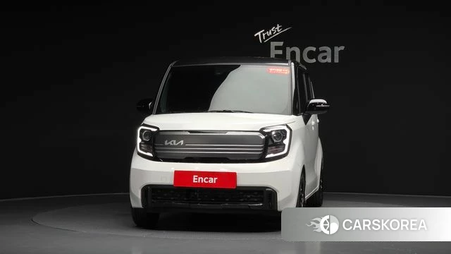 Kia The New Kia Ray id 4774264 из Кореи 12