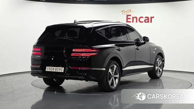 Genesis GV80 id 4223891 из Кореи 12