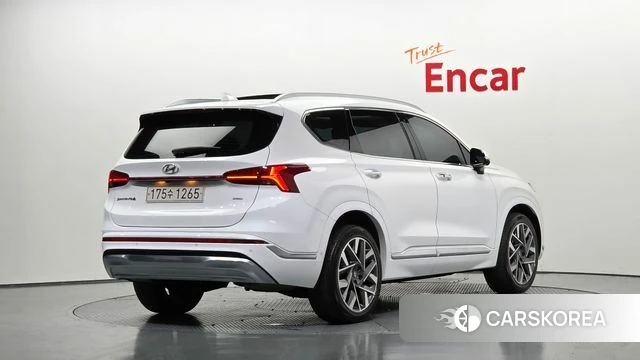 Hyundai The New Santa Fe id 4593538 из Кореи 12