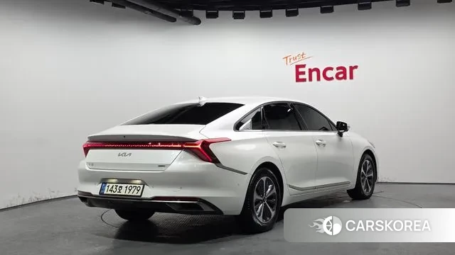 Kia K8 Hybrid id 3690961 из Кореи 12