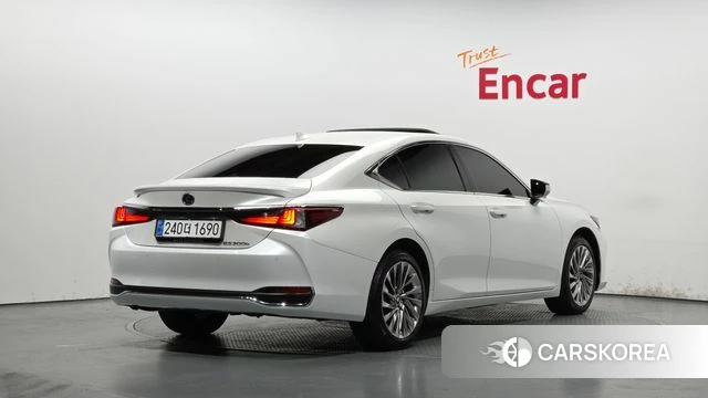Lexus ES300h 7th generation id 4017204 из Кореи 12