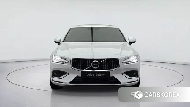 Volvo S60 3rd generation id 4018911 из Кореи 12