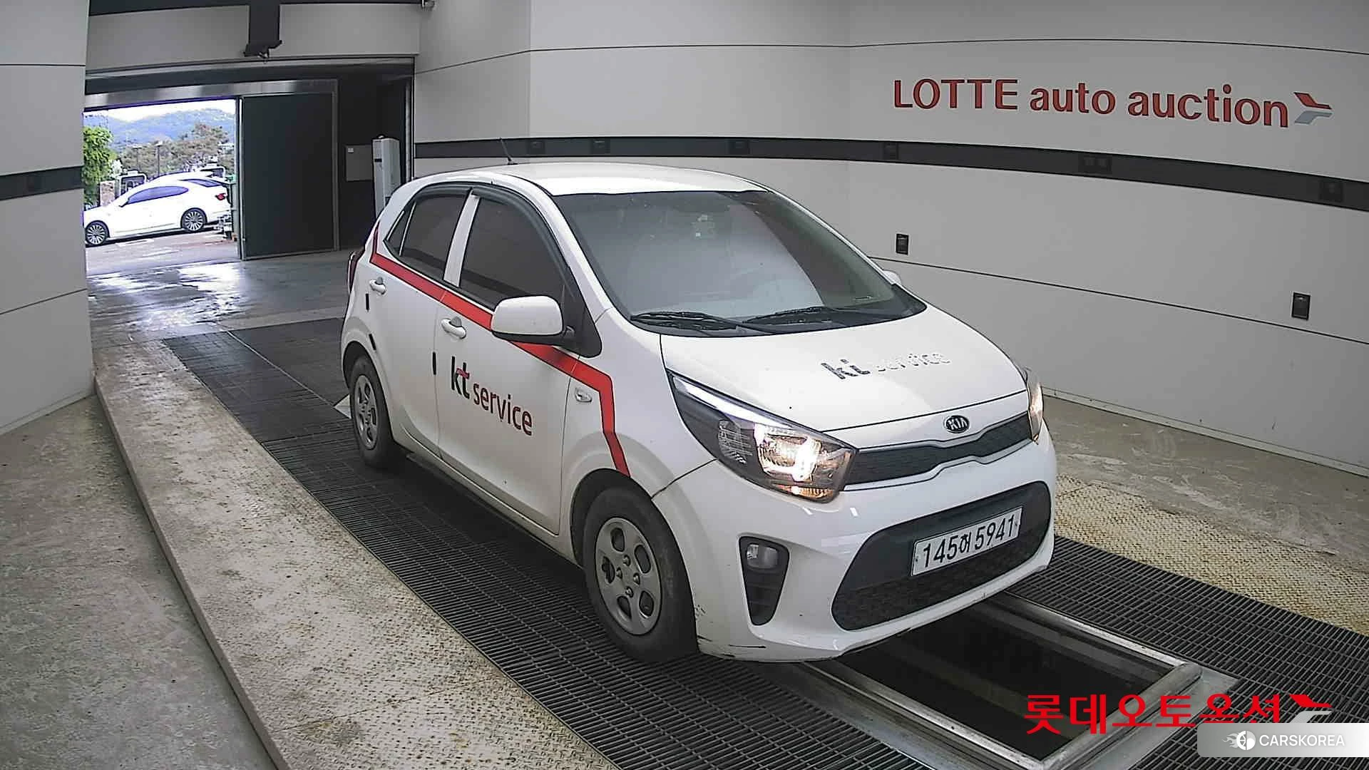 Kia Morning id 4289586 из Кореи 12