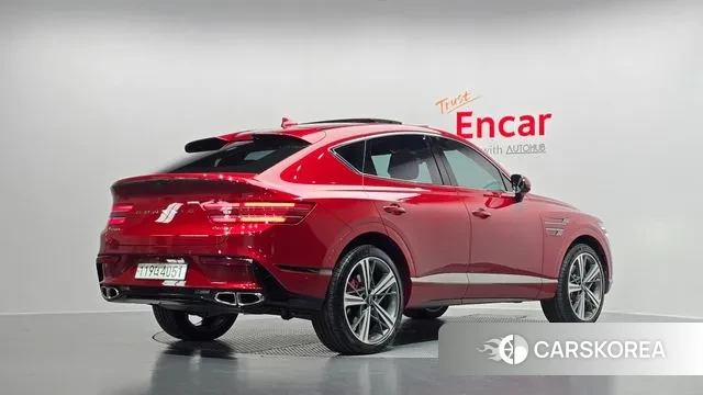 Genesis GV80 Coupe id 3560156 из Кореи 12