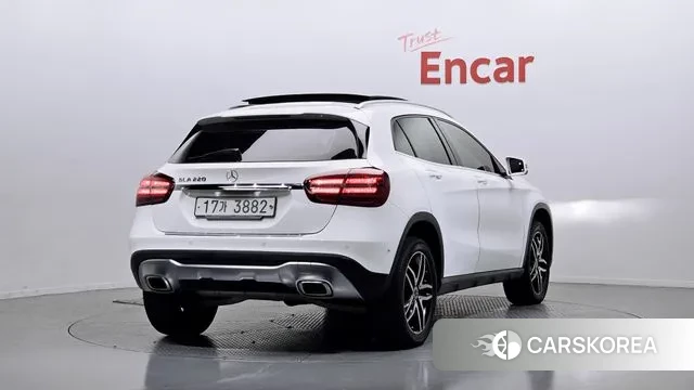 Mercedes-Benz GLA-Class X156 id 3034280 из Кореи 12