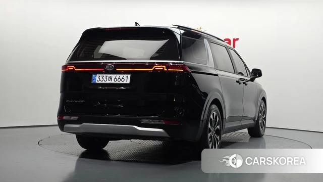 Kia Carnival 4th generation id 3800405 из Кореи 12